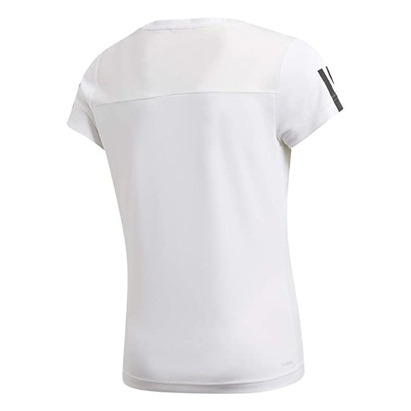COPY - Adidas Girl climate cool Regular Fit T-Shirt 9/10 yr - Picture 2 of 4